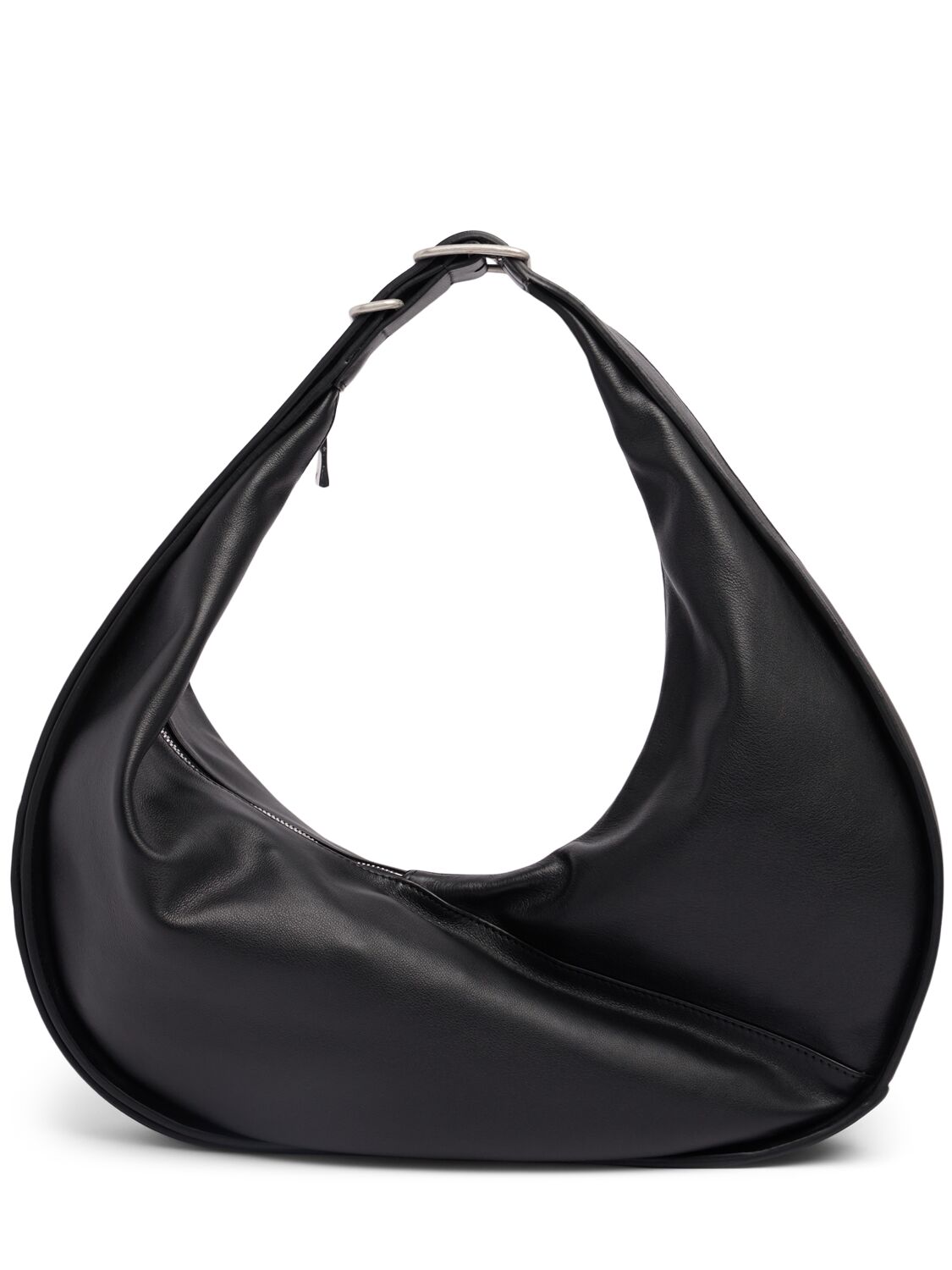 Bode Adjustable Leather Tote Bag