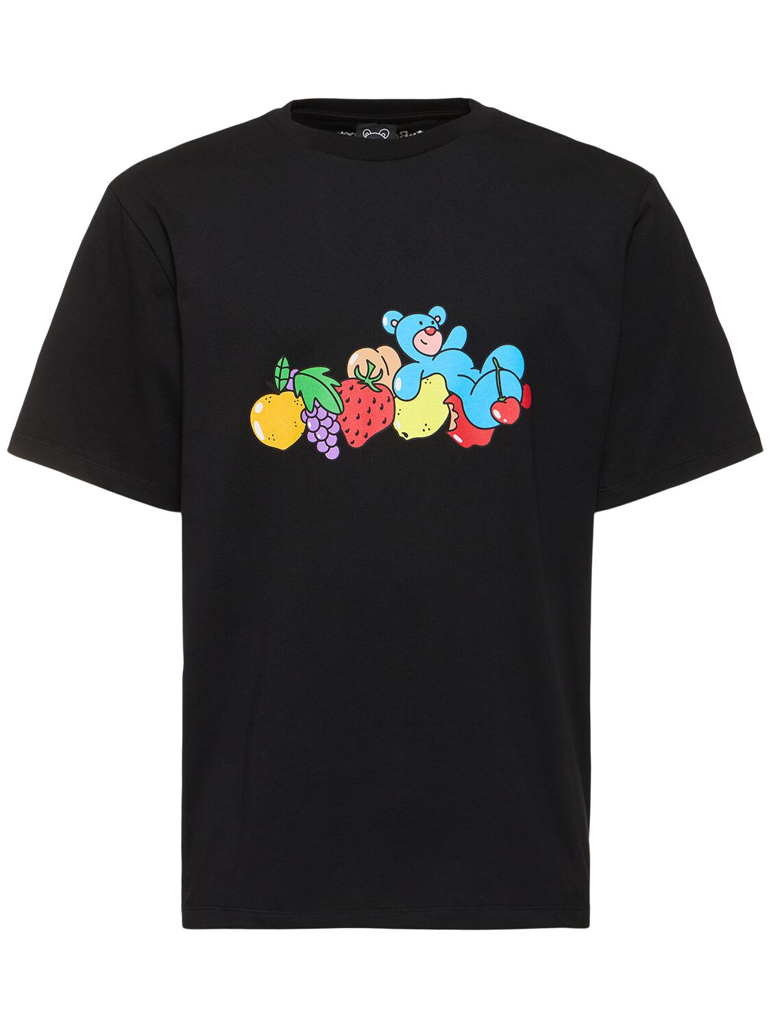 Unisex Fruit & Bear Jersey T-shirt