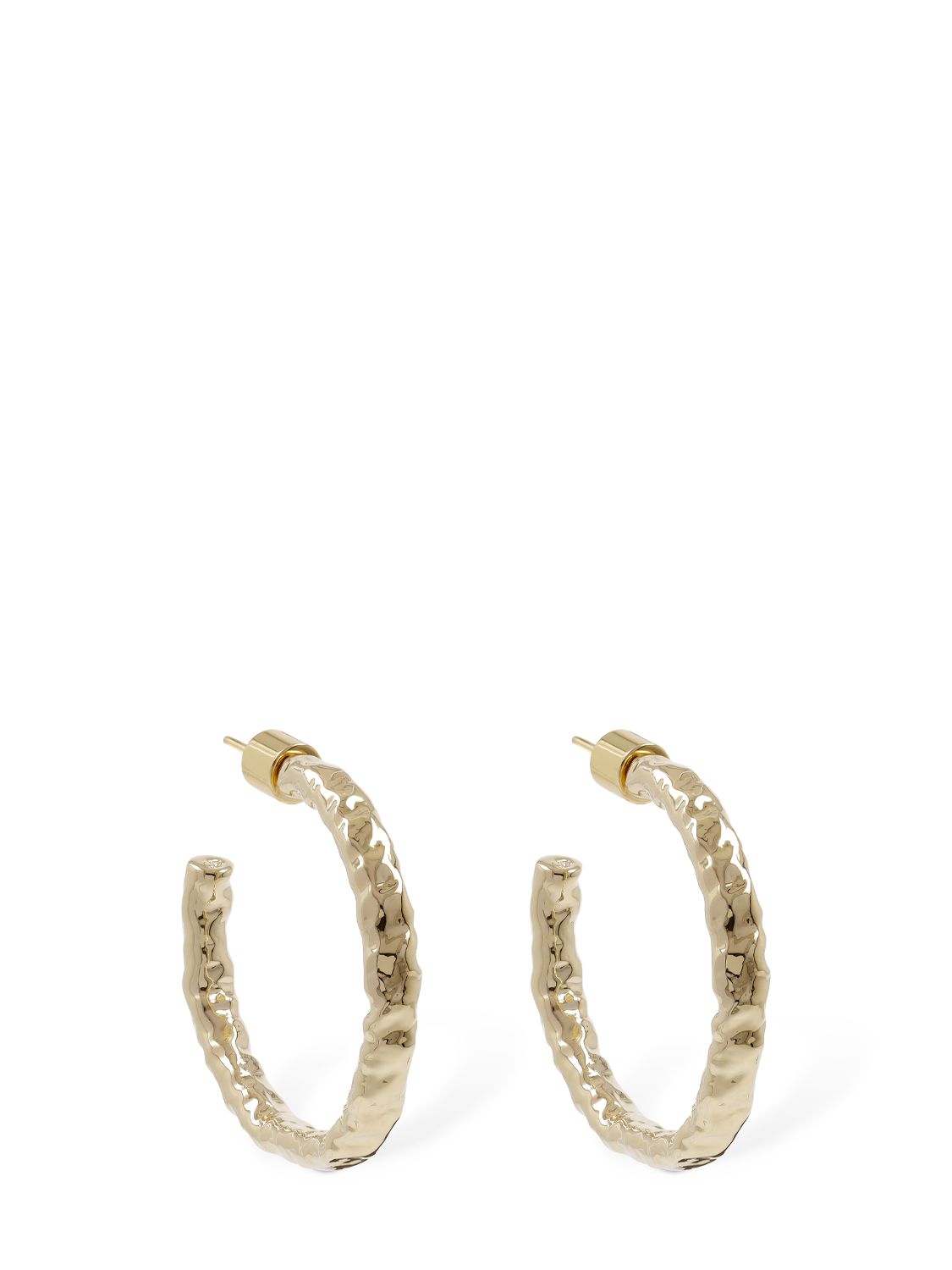 Mini Hailey Hoop Earrings